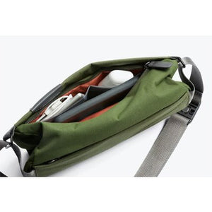 Bellroy Sling Mini - Ranger Green - Happy Valley Bellroy Bag