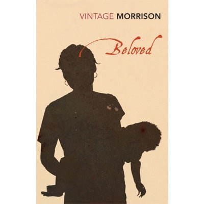 Beloved - Happy Valley Toni Morrison Book