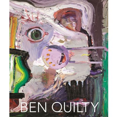 Ben Quilty - Happy Valley Ben Quilty Book