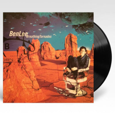 Lee, Ben - Breathing Tornados (Vinyl)