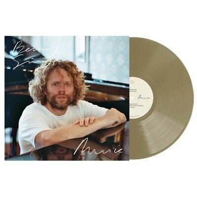 Benny Sings - Music (Limited Edition Gold Vinyl) - Happy Valley Benny Sings Vinyl