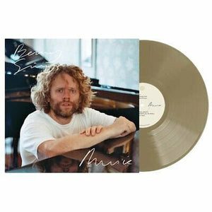 Benny Sings - Music (Limited Edition Gold Vinyl) - Happy Valley Benny Sings Vinyl