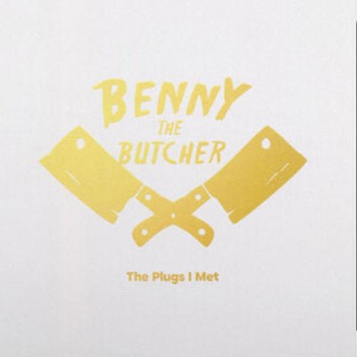Benny The Butcher - Plugs I Met 1 (Vinyl) - Happy Valley Benny The Butcher Vinyl