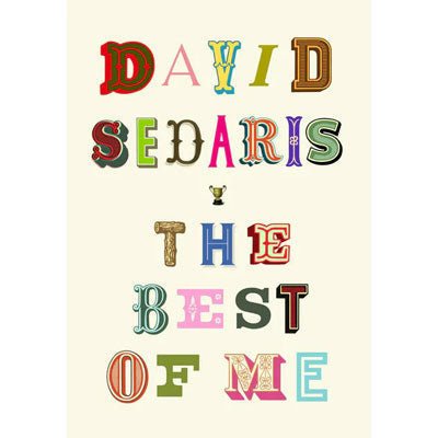 Best of Me - Happy Valley David Sedaris Book