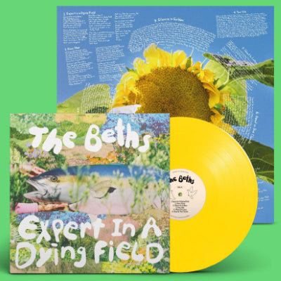 Beths, The - Expert In A Dying Field (Limited Canary Yellow Coloured Vinyl)