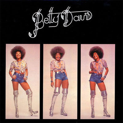 Davis, Betty ‎- Betty Davis (Standard Vinyl)