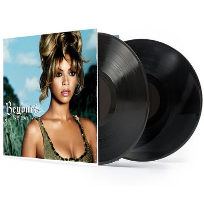 Beyonce - B'day (2LP Vinyl) - Happy Valley Beyonce Vinyl