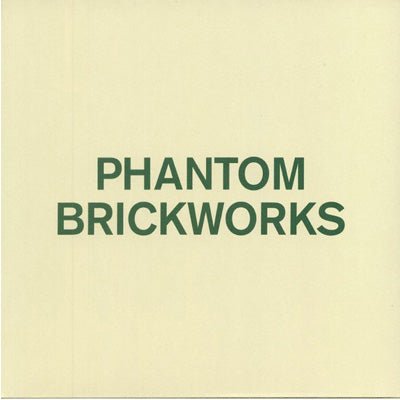 Bibio - Phantom Brickworks (Vinyl) - Happy Valley Bibio Vinyl
