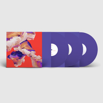 Bicep - Isles (Limited Deluxe Purple Coloured 3LP Vinyl)