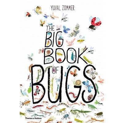 Big Book of Bugs - Happy Valley Yuval Zommer, Barbara Taylor Book