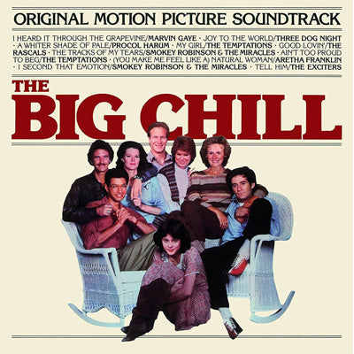 Big Chill Original Motion Picture Soundtrack (Vinyl)