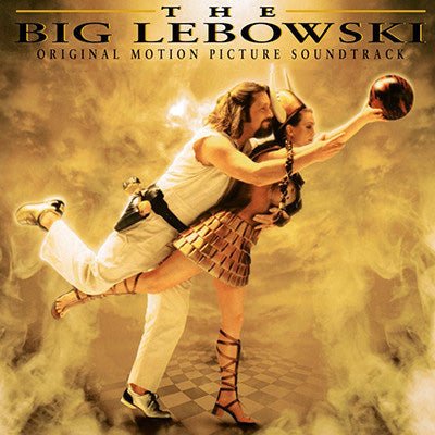 Big Lebowski - Original Motion Picture Soundtrack (Vinyl) - Happy Valley Big Lebowski Vinyl