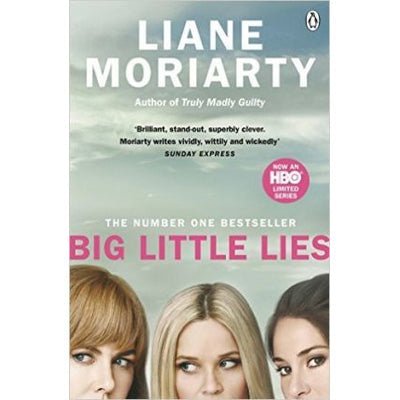 Big Little Lies - Happy Valley Liane Moriarty Book