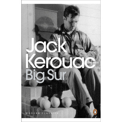 Big Sur - Happy Valley Jack Kerouac Book