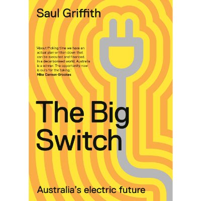 Big Switch : Australia's Electric Future - Happy Valley