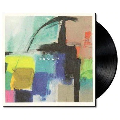 Big Scary - Vacation (Vinyl)