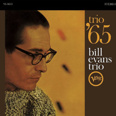 Evans Trio, Bill - Trio '65 (Verve Acoustic Sounds Series) (Vinyl)