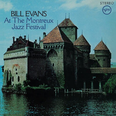 Evans, Bill - At The Montreux Jazz Festival (Vinyl)