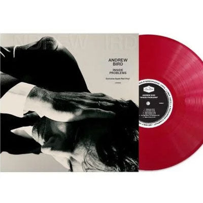 Bird, Andrew - Inside Problems (Limited Edition Red Vinyl)
