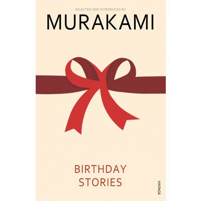Birthday Stories - Happy Valley Haruki Murakami Book