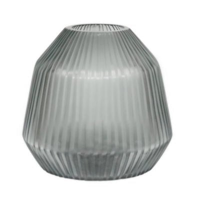 Bison Home Glassware - Brian Tunks Conical Mini (Slate) - Happy Valley Bison Home Glassware
