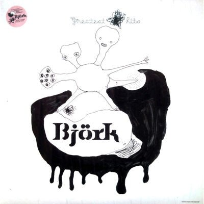 Bjork - Greatest Hits (Vinyl) - Happy Valley Bjork Vinyl