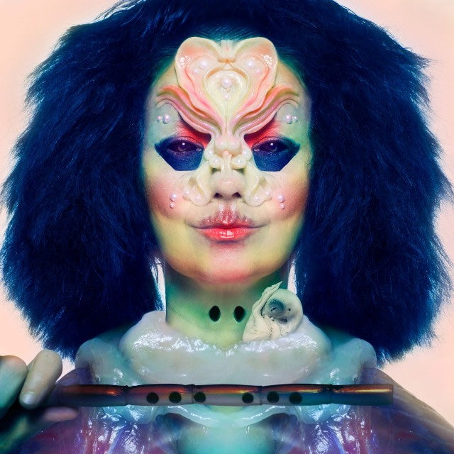 Bjork - Utopia (2LP Vinyl