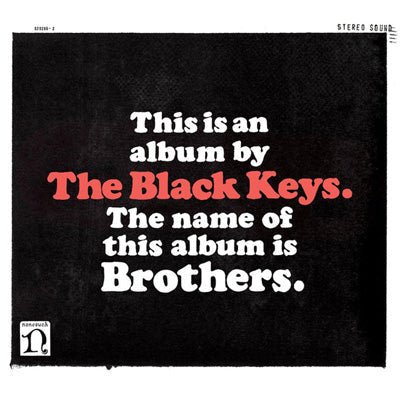 Black Keys, The - Brothers (Deluxe Remastered Anniversary 2LP Vinyl) - Happy Valley The Black Keys Vinyl