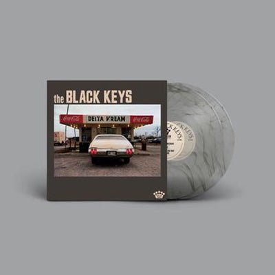Black Keys, The - Delta Kream (Limited Edition Marble Vinyl) - Happy Valley The Black Keys Vinyl