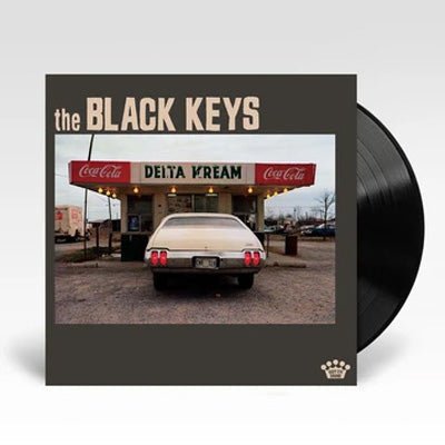 Black Keys, The - Delta Kream (Vinyl) - Happy Valley The Black Keys Vinyl
