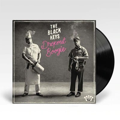 Black Keys, The - Dropout Boogie (Vinyl) - Happy Valley