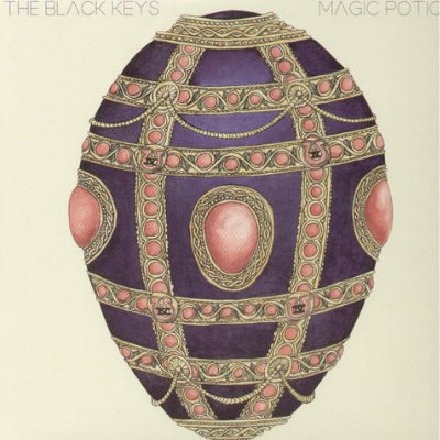 Black Keys, The - Magic Potion (Vinyl) - Happy Valley The Black Keys Vinyl