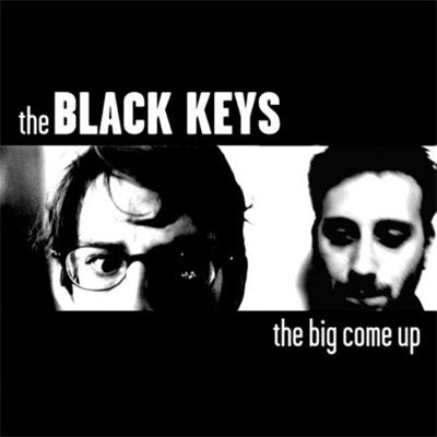 Black Keys, The - The Big Come Up (Vinyl) - Happy Valley The Black Keys Vinyl