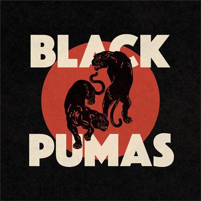 Black Pumas - Black Pumas (Black Vinyl) - Happy Valley Black Pumas Vinyl