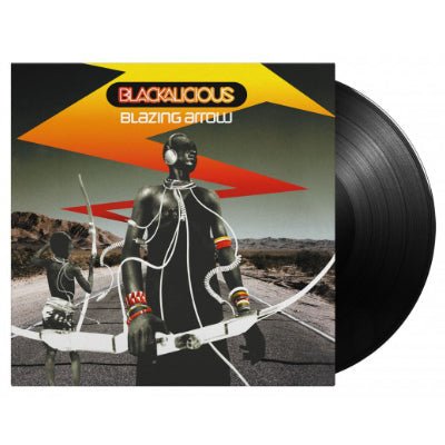 Blackalicious - Blazing Arrow (2LP Vinyl Reissue) - Happy Valley Blackalicious Vinyl