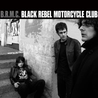 Black Rebel Motorcycle Club - Black Rebel Motorcycle Club (BRMC) (2022 2LP Vinyl Reissue)