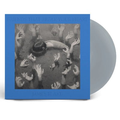 Blake, James - Friends That Break Your Heart (Limited Silver