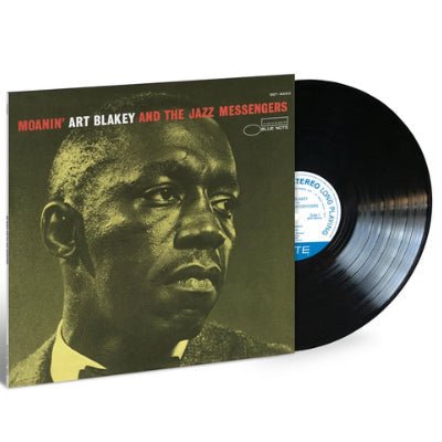 Blakey & the Jazz Messengers, Art - Moanin’ LP (Blue Note Classic Vinyl Edition) - Happy Valley