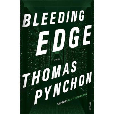 Bleeding Edge - Happy Valley Thomas Pynchon Book