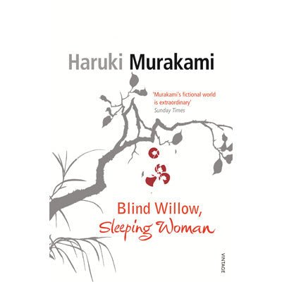 Blind Willow, Sleeping Woman - Happy Valley Haruki Murakami Book
