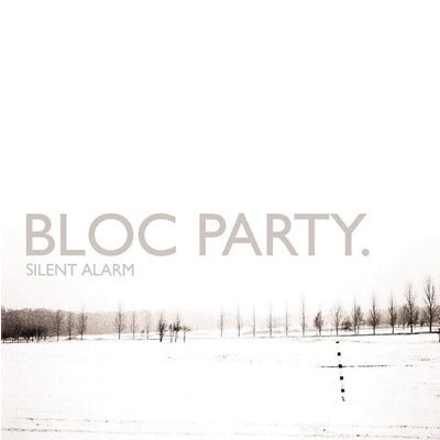 Bloc Party - Silent Alarm (Vinyl Reissue) - Happy Valley Bloc Party Vinyl