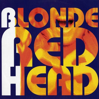 Blonde Redhead - Blonde Redhead (Astro Boy Blue Coloured Vinyl) - Happy Valley Blonde Redhead Vinyl
