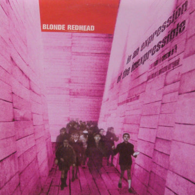 Blonde Redhead - In An Expression Of The Inexpressible (Vinyl)