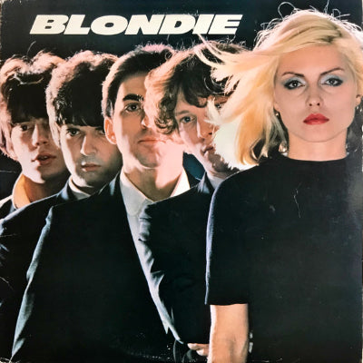 Blondie - Blondie (Vinyl)