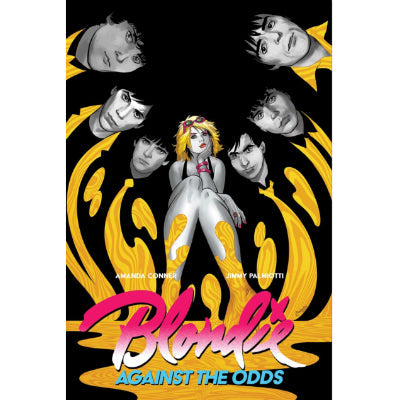 Blondie : Against The Odds - Happy Valley Amanda Conner, Jimmy Palmiotti Book