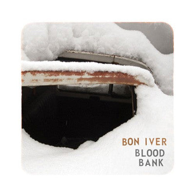 Bon Iver - Blood Bank EP (Vinyl)