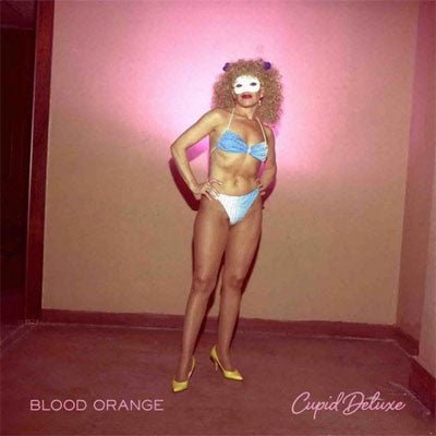 Blood Orange ‎- Cupid Deluxe (Vinyl) - Happy Valley Blood Orange Vinyl