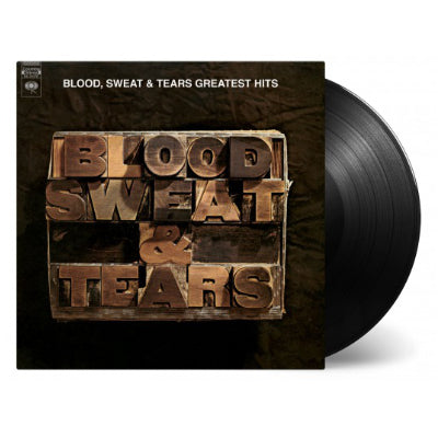 Blood, Sweat & Tears - Greatest Hits (Vinyl)