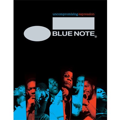 Blue Note : Uncompromising Expression: The Finest in Jazz Since 1939 - Happy Valley Richard Havers Book