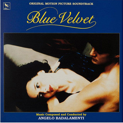 Blue Velvet Soundtrack (Vinyl)